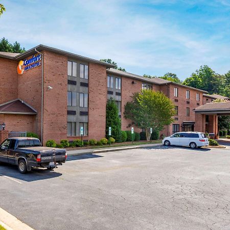 Comfort Inn & Suites Lenoir Hwy 321 Northern Foothills Exterior foto